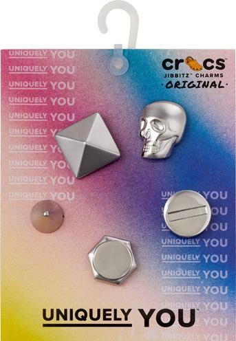 Actual product image Crocs Punk No Dead/5 Pack (One size)