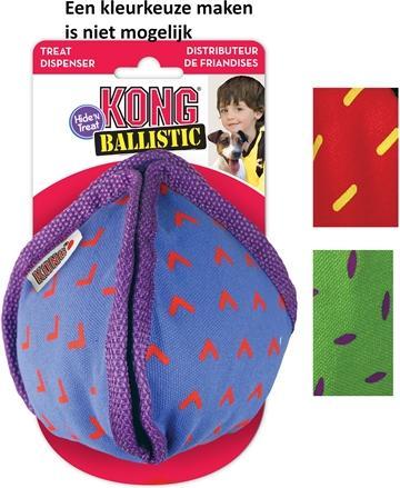 Image du produit KONG Ballistic Hide 'n Treat (Jouet d'occupation chien, Apporter)