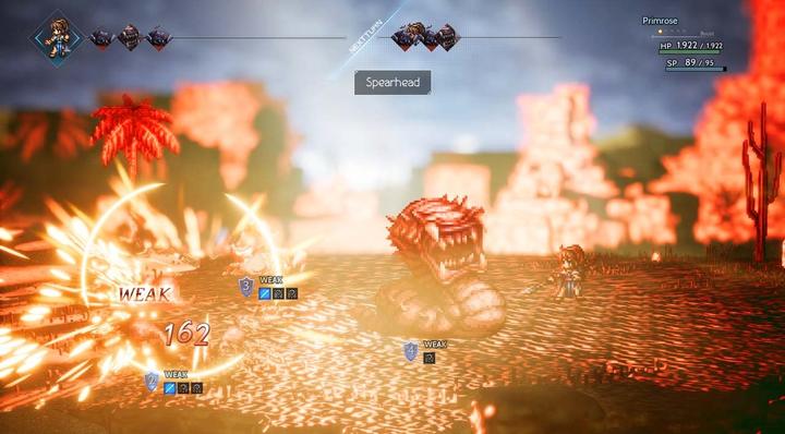 Produktbild Square Enix Octopath Traveler Switch (CiaB) (Switch, DE, FR, EN)