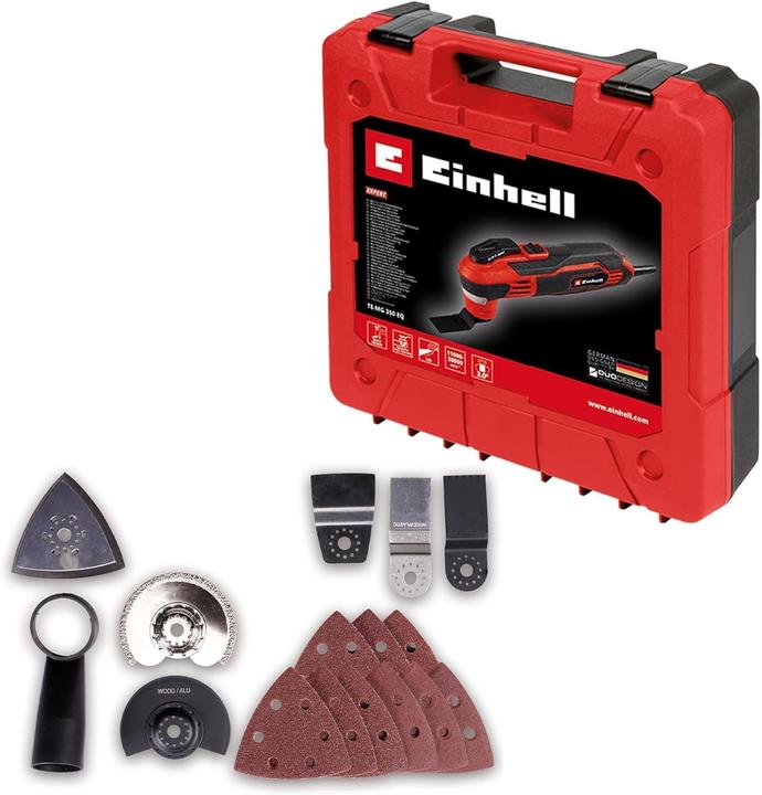 Image du produit Einhell TE-MG 350 EQ