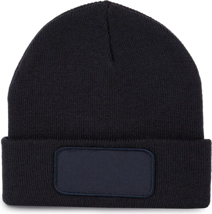 K-up Mütze mit Patch