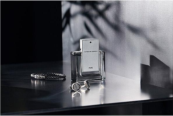 Actual product image Porsche Design Eau de Toilette Natural (Eau de toilette, 50 ml)