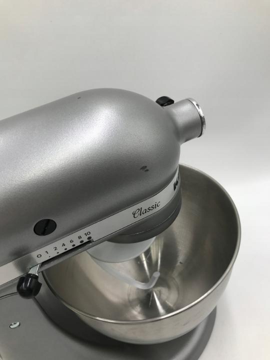 Immagine prodotto KitchenAid 5K45SSESL Robot da cucina, argento (275 W)