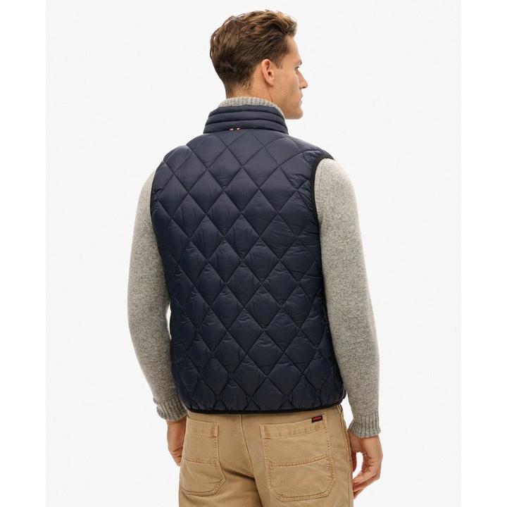 Produktbild Superdry Diamond Quilt Fuji Lite (M)
