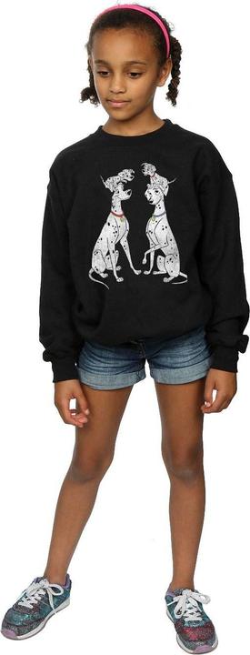 Immagine prodotto Disney 101 Dalmatians Classic Pongo And Perdita Felpa Ragazze (152, 158)