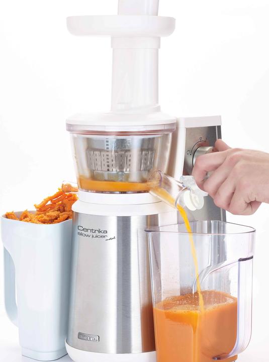Image du produit Ariete Centrika Slow Juicer (Fiche CH)