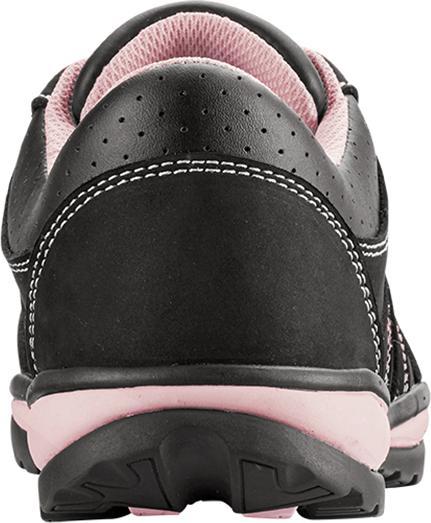 Produktbild Runnex Damen S2 Sicherheitsschuhe "5280" LadyStar schwarz Grösse 39 (S2, 39)