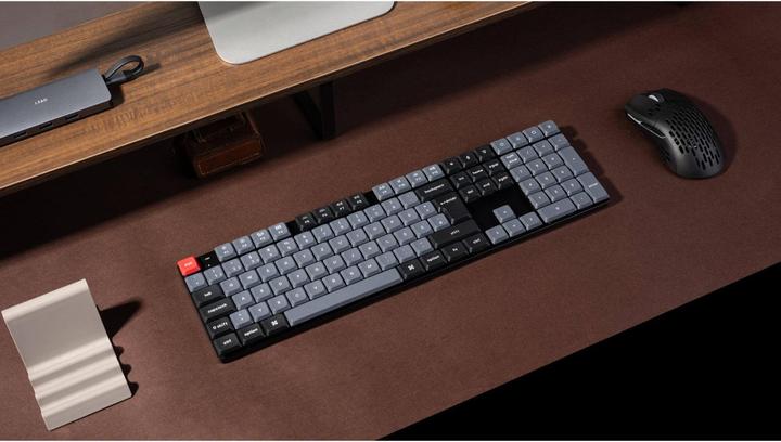 Image du produit Keychron K5 Pro (CH, Filaire, Sans fil)