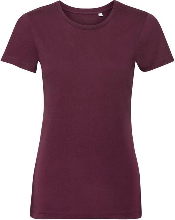Russell TShirt Baumwolle aus biologischem Anbau