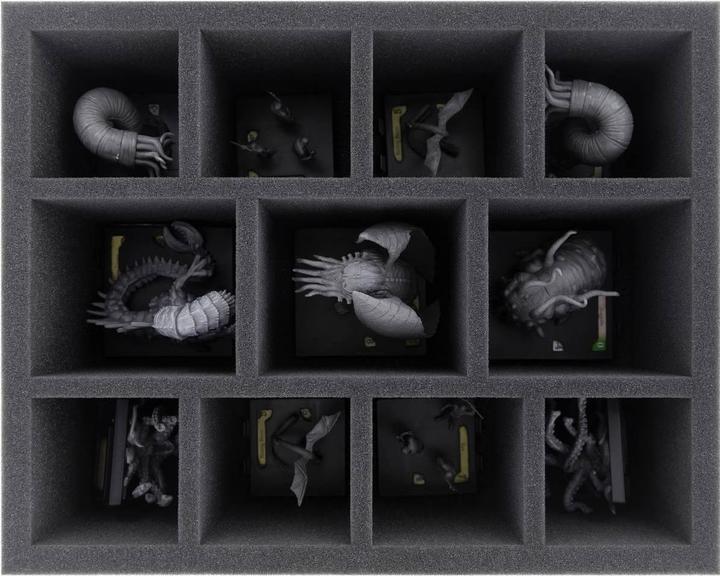 Produktbild Feldherr DSLB310P19 - Lagerbox DS für Villen des Wahnsinns - Figuren (Kunststoff)