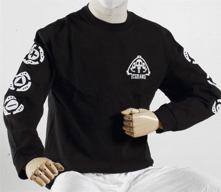 Produktbild Alien Workshop Bunker Issue Longsleeve (S)