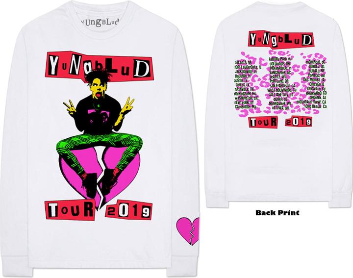 Yungblud Tour (Longsleeve)