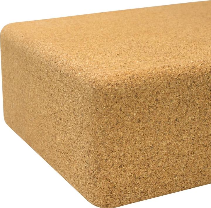 Immagine prodotto Tunturi Kork Yoga Block Klotz Eco Friendly