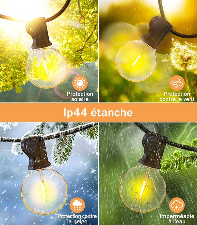 Immagine prodotto Lumina Swiss Romantico (20 m)
