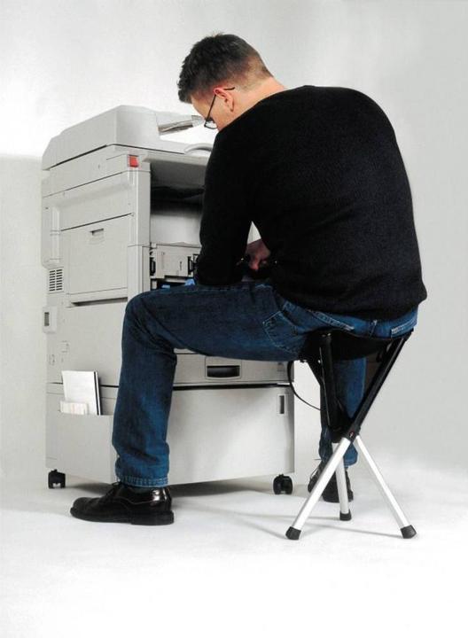Produktbild Walkstool Dreibeinhocker Comfort
