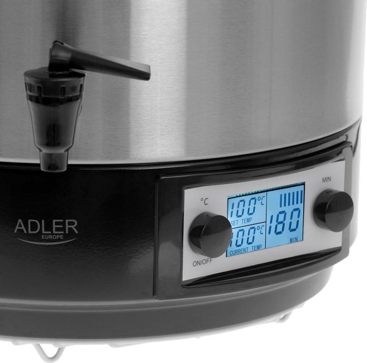 Produktbild Adler Pasteurisierungstopf AD 4496 (28 l)