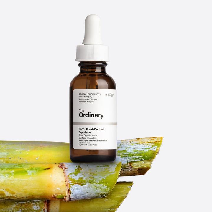 Actual product image The Ordinary 100% Plant-Derived Squalane (30 ml, Face toner)