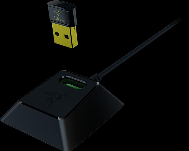 Produktbild Razer ManO'War (Kabellos)