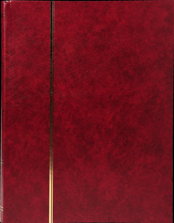 Immagine prodotto Exacompta Briefmarkenalbum (22,5 x 30,5 cm)