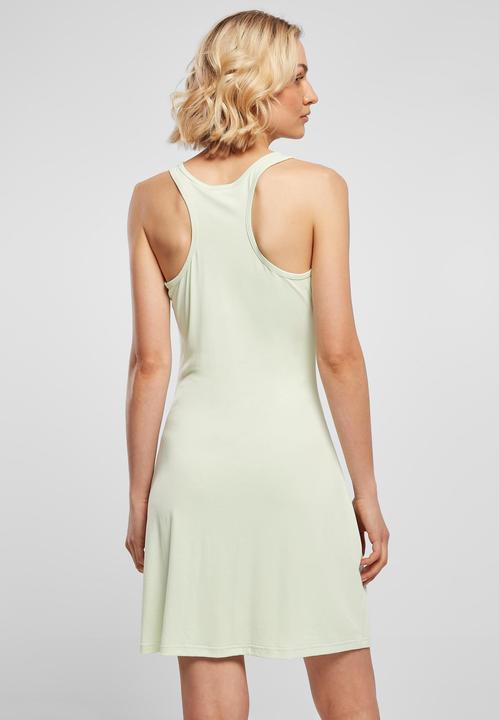 Immagine prodotto Urban Classics Vestito corto da donna in Modal con schiena a raggiera (M)