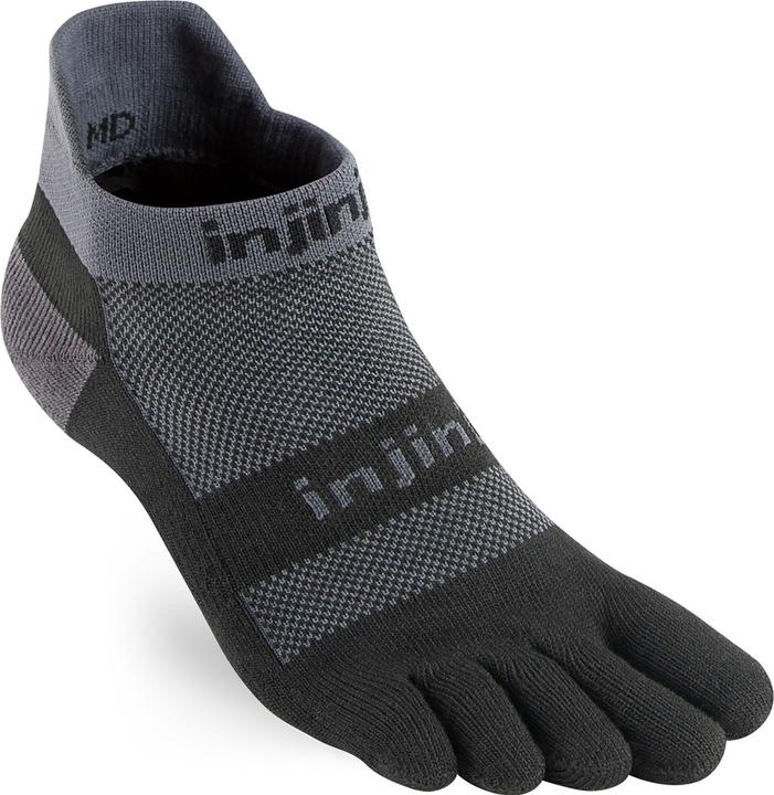 Image du produit Injinji Run Midweight No Show Xtralife (44.5 - 47)