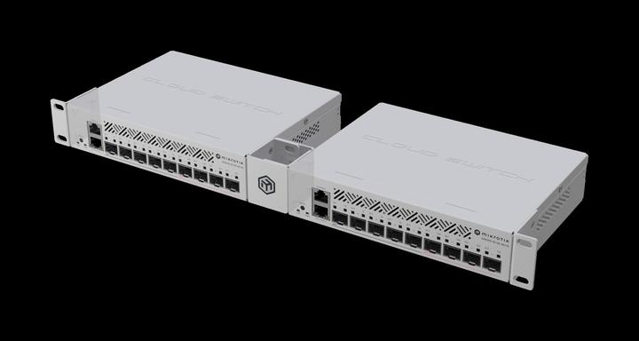 Produktbild MikroTik Rackmount Kit RMK-2/10 (Wandhalterung)