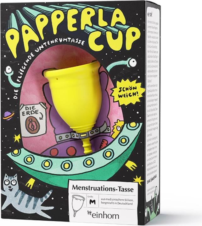 Produktbild Einhorn Condoms Papperlacup (M)
