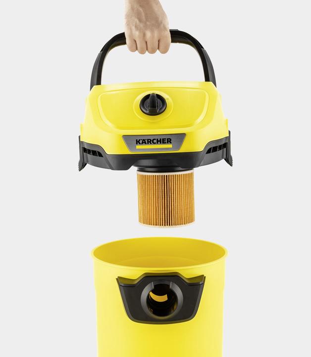 Produktbild Kärcher Patronenfilter WD/SE
