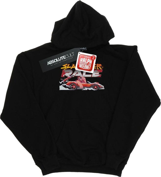 Disney Wreck It Ralph Slaughter Race Kapuzenpullover (L)