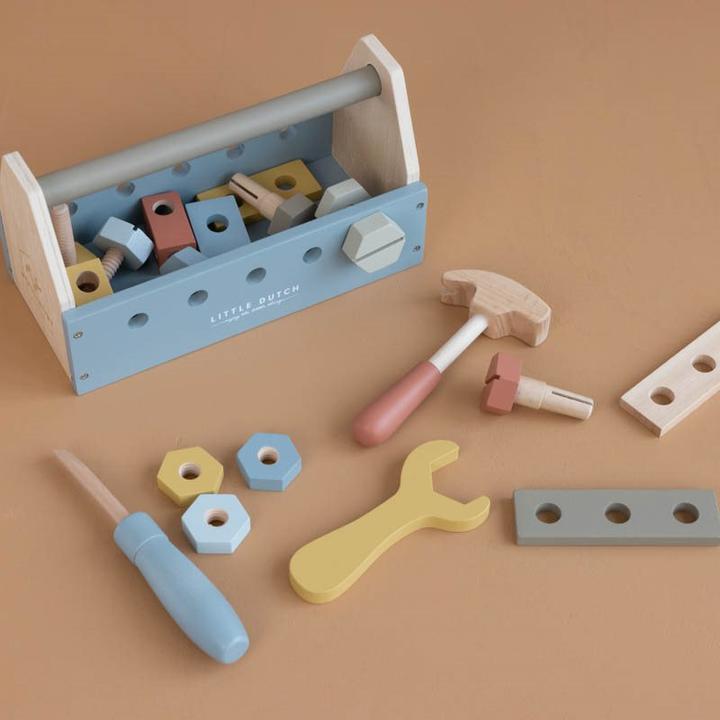 Image du produit Little Dutch Boîte à outils