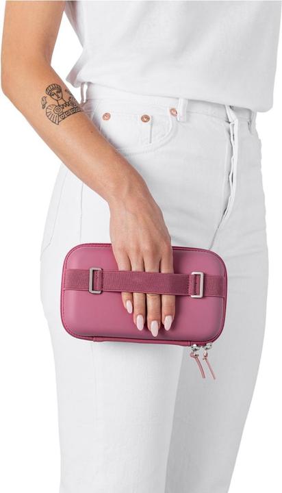 Actual product image Rollink Mini bag tour, mauve