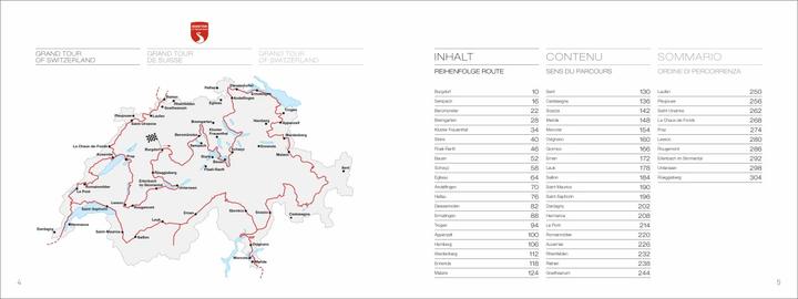 Image du produit Schweiz - Verliebt in schöne Orte (Allemand, Suisse Tourisme, Kümmerly+Frey, 2022)