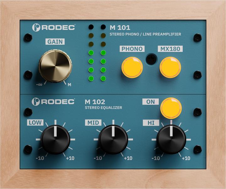 Rodec BUNK 01 ELM / BLUE