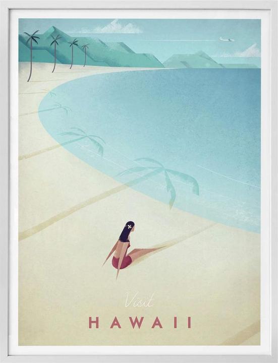 Immagine prodotto Trenddeko Hawaii (120 x 150 cm)