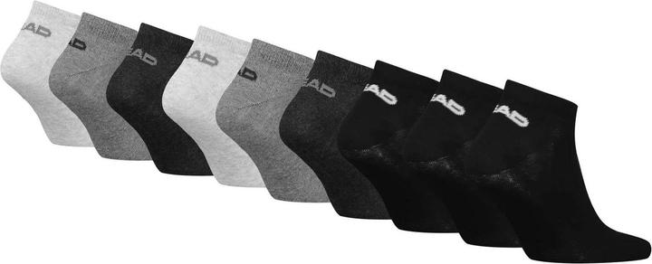 Actual product image Head Sneaker 9p (pack of 9, 43 - 46)