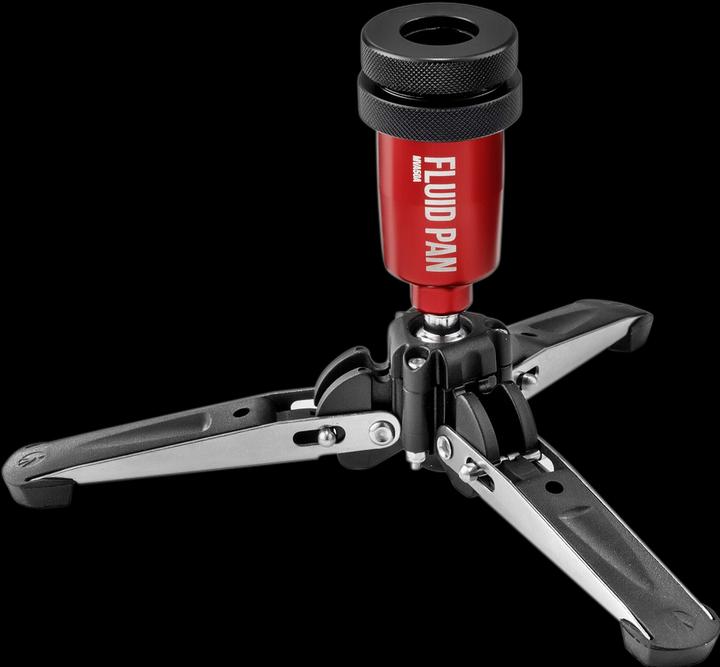 Produktbild Manfrotto Fluid-Fuss für Einbeinstativ (Stativfuss)