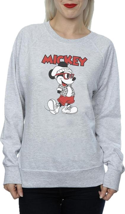 Produktbild Disney Mickey Mouse Hipster Sweatshirt (XXL)