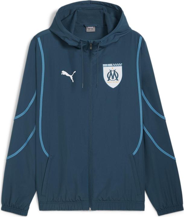 Puma OM Prematch Woven Jacket (XXL)