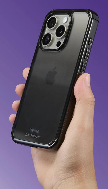 Image du produit Hama Protection extrême (Apple iPhone 16 Pro)
