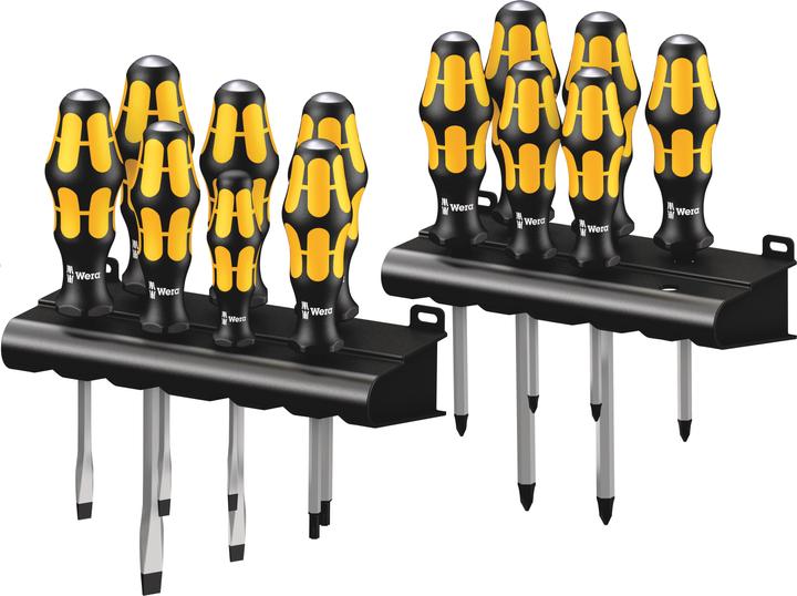 Image du produit Wera Kraftform Big Pack 900 (Torx (TX))