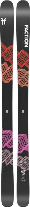 Faction Ski Prodigy 2.0 2022 (189 cm, Ohne Bindung)