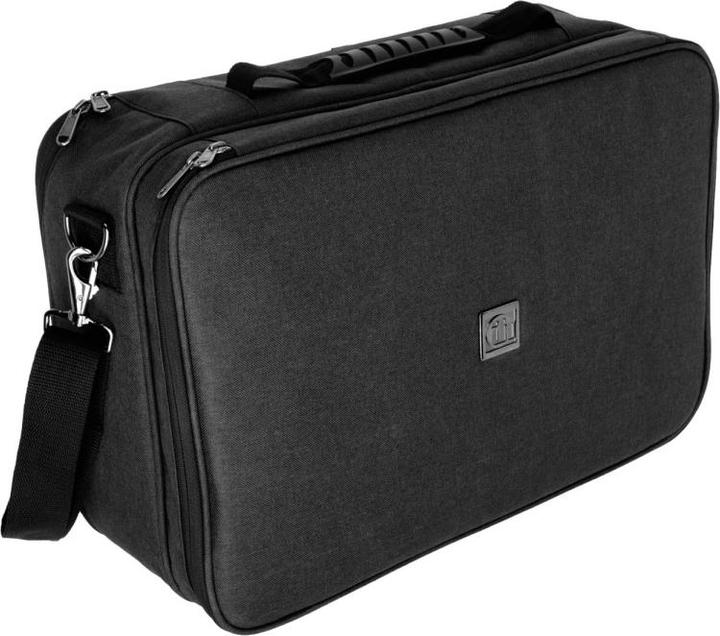 Produktbild Adam Hall ORGAFLEX (R) Cable Bag XL - Gepolsterte Organizer-Tasche für Kabel und Zubehör, Grösse XL 21"