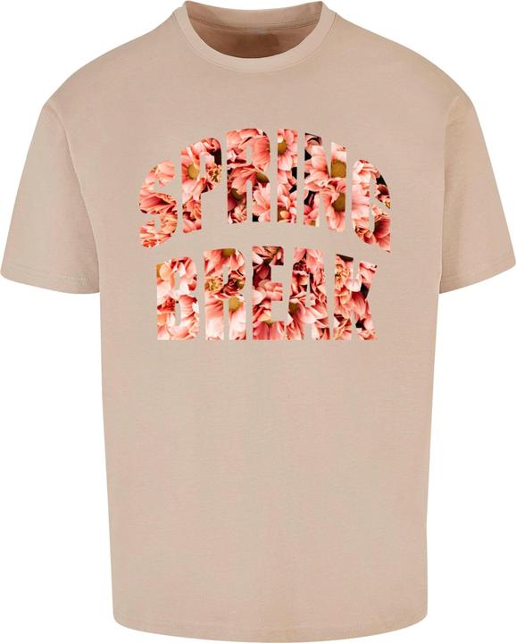 Merchcode Spring Break 1 Heavy Oversized Tee - 117429 (3XL)