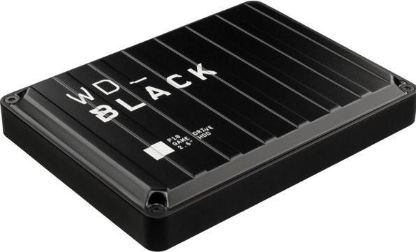 Produktbild WD Black P10 Game Drive (5 TB)