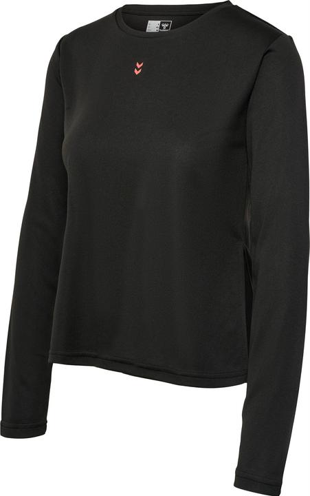 hummel hmlMT FRI MESH T-SHIRT L/S