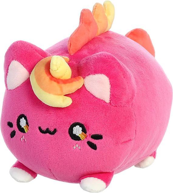 Image du produit Tasty Peach - Peluche 18 cm Berry Sunset Meowchi (18 cm)