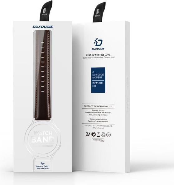 Immagine prodotto Dux Ducis Serie Business (41 mm, 42 mm, 20 mm, Vera pelle)