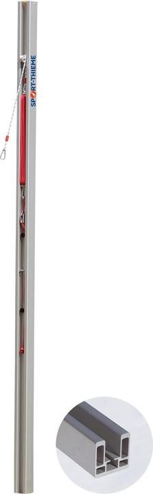 Produktbild Sport-Thieme Volleyball-Pfosten 80x80 mm DVV 2