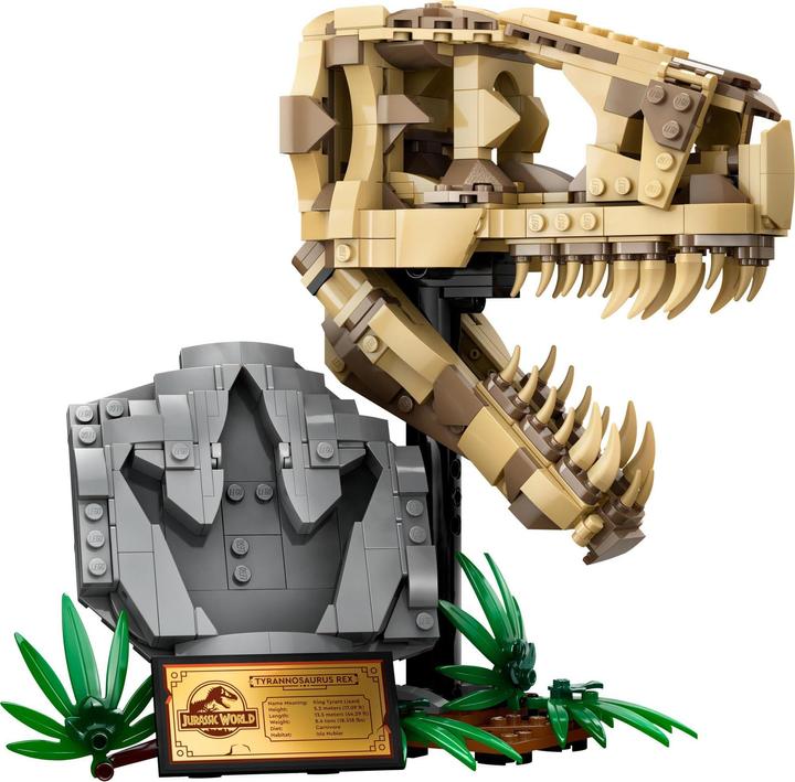 Immagine prodotto LEGO 76964 Riservato (76964, LEGO Jurassic World)