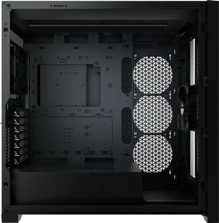 Productafbeelding Corsair 5000D LUCHTSTROOM TG (mATX, Mini-ITX, ATX)